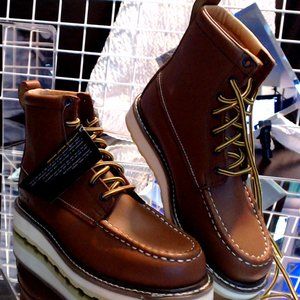 DIEHARD SURETRACK BOOTS SIZE 8 MENS